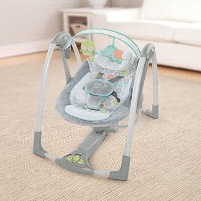 Ingenuity Swing 'n Go Portable Baby Swing Ingenuity Swing 'n Go Portable Baby Swing - best infant swing 2018