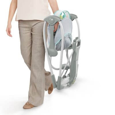 Ingenuity Swing 'n Go Portable Baby Swing Ingenuity Swing 'n Go Portable Baby Swing