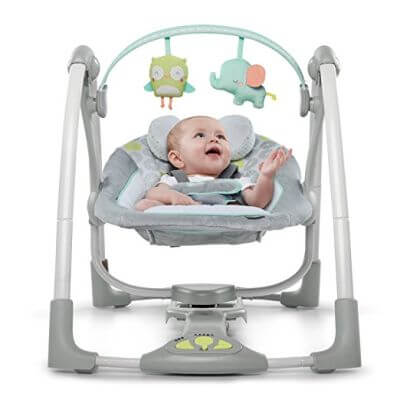 Ingenuity Swing 'n Go Portable Baby Swing Ingenuity Swing 'n Go Portable Baby Swing
