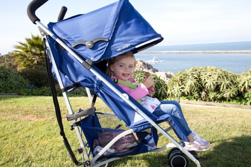 umbrella stroller for tall child