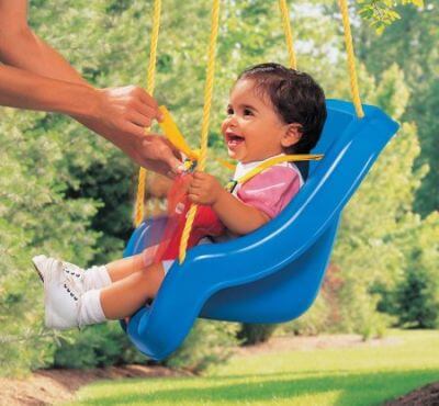 best swing for 1 year old