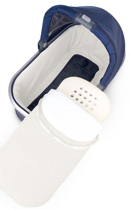 uppababy cruz snow