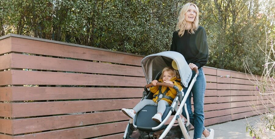 UPPAbaby VISTA 2018 - Toddler seat UPPAbaby VISTA 2018 - Toddler seat