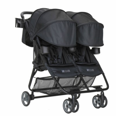 ZOE XL2 BEST ZOE XL2 BEST - best double lightweight strollers 2018