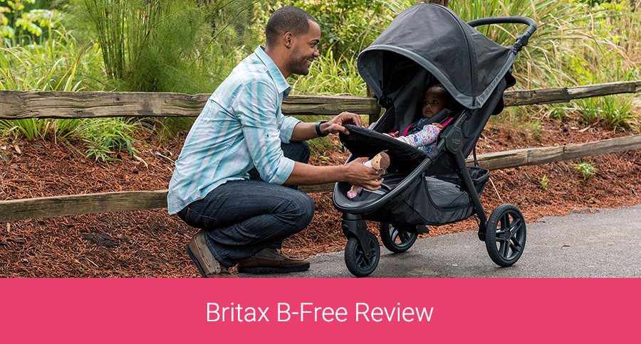 b free travel system by britax