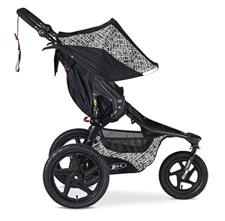 BOB Revolution Flex Lunar Jogging Stroller BOB Revolution Flex Lunar Jogging Stroller 2018