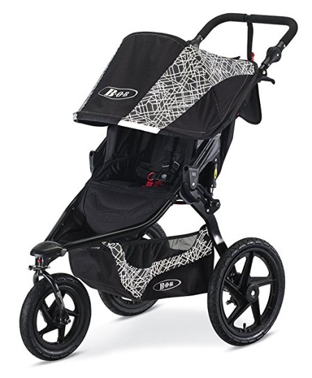 BOB Revolution Flex Lunar Jogging Stroller BOB Revolution Flex Lunar Jogging Stroller
