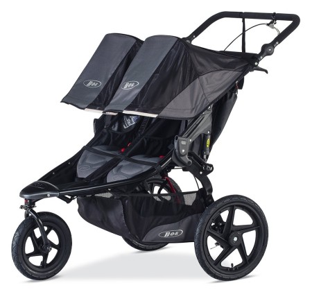 BOB Revolution PRO Duallie BOB Revolution PRO Double Jogging Stroller