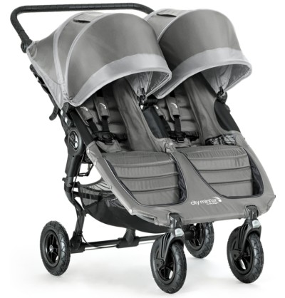 Baby Jogger City Mini GT Double Stroller Baby Jogger City Mini GT Double Stroller 2016