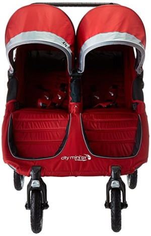 Baby Jogger City Mini GT Double - Stroller Seats Baby Jogger City Mini GT Double Stroller Seats
