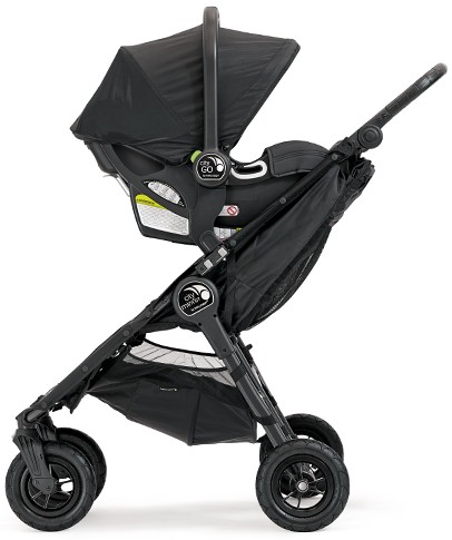 Baby Jogger City Mini GT Double Travel System Baby Jogger City Mini GT Double Travel System
