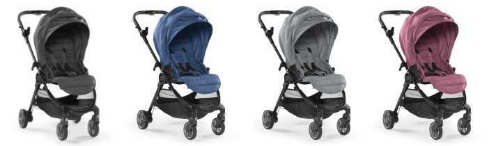 trio baby jogger city tour lux