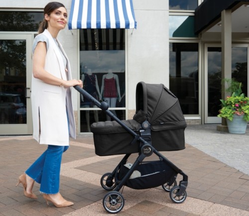 baby jogger city tour lux iris