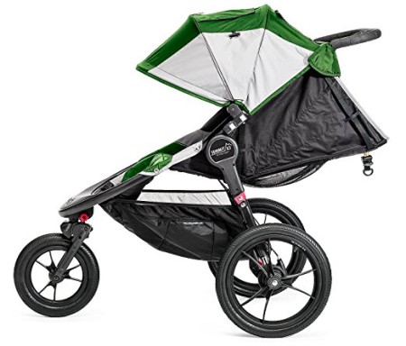 Baby Jogger Summit X3 - Recline Seat Baby Jogger Summit X3 - Recline Seat