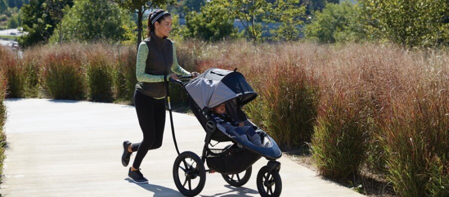 Baby Jogger Summit X3 - Jogging stroller for beginners Baby Jogger Summit X3 Jogging Stroller is perfect choice for beginners
