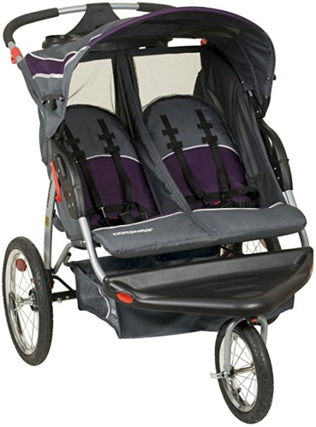 Baby Trend Expedition Double Jogger Baby Trend Expedition Double Jogger