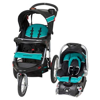 baby trend girl travel systems