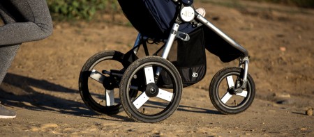 best stroller for canadian winter