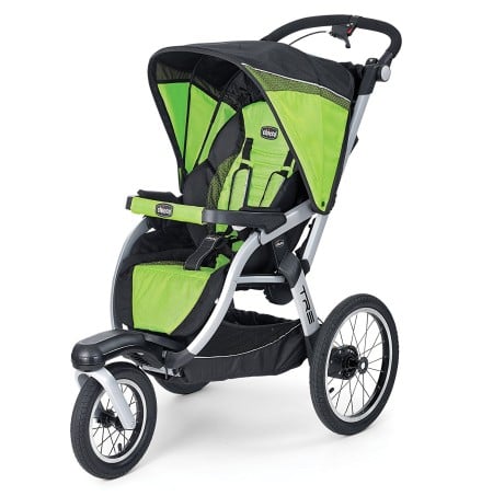best jogger stroller with car seat