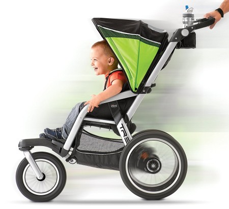 Chicco TRE Jogging Stroller Chicco TRE Jogging Stroller