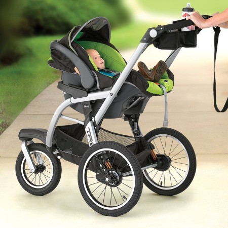 what is the best jogging stroller