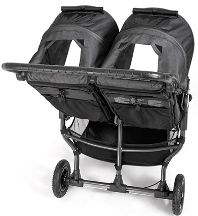 City Mini GT Double - Canopies with peek-a-boo windows City Mini GT Double Canopies with peek-a-boo windows