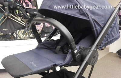 cybex balios s maxi cosi