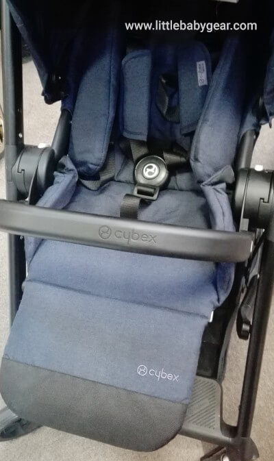 cybex balios s bag