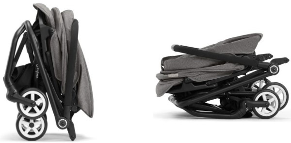 Cybex Eezy S Twist - Compact fold Cybex Eezy S Twist - Compact fold