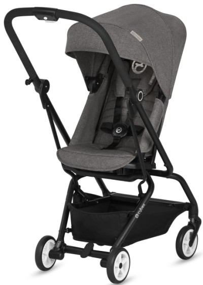 cybex eezy s plus kaina