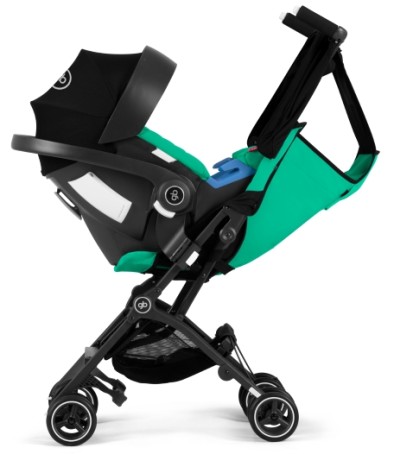 pockit stroller video