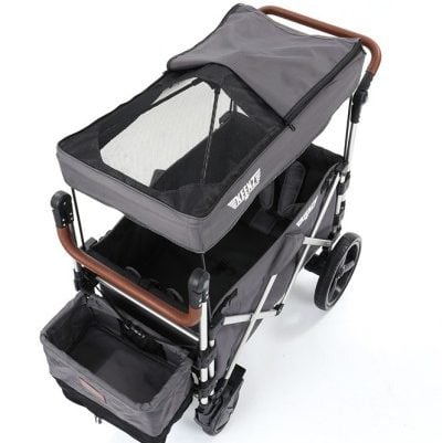 Keenz 7s Stroller Wagon for Big Kids