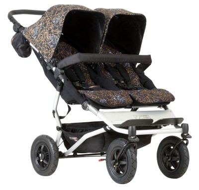 mountain buggy vs bugaboo