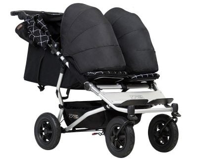 mountain buggy duet vs baby monster easy twin