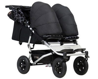 bugaboo donkey duo vs mountain buggy duet