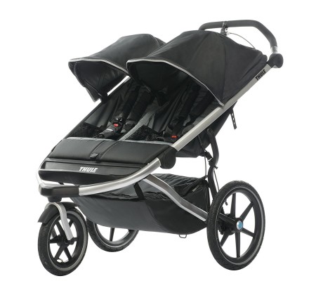 Thule Urban Glide Double Jogging Stroller Thule Urban Glide Double Jogging Stroller 2018