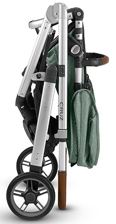 UPPAbaby CRUZ 2018/2019 - Compact fold