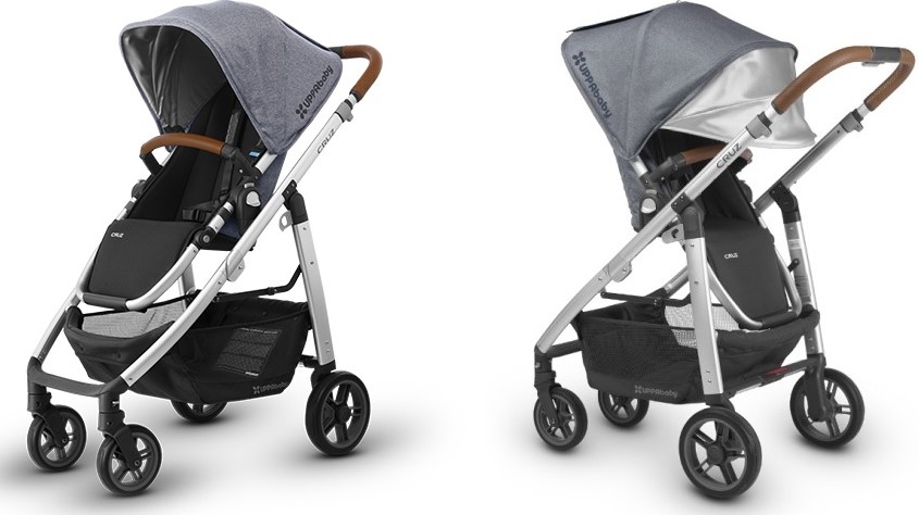 uppababy cruz wheels sticking