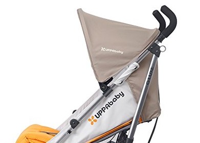 UPPAbaby G-LUXE has extendable canopy