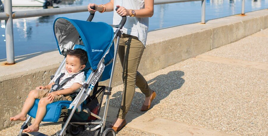 uppababy g luxe 2019