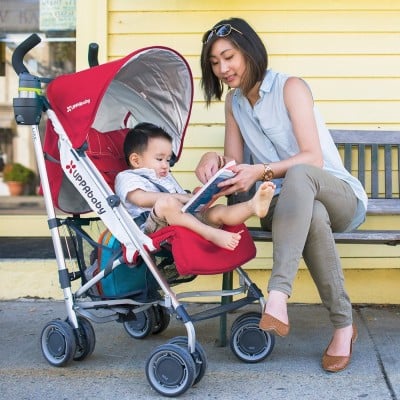 uppababy g luxe denny