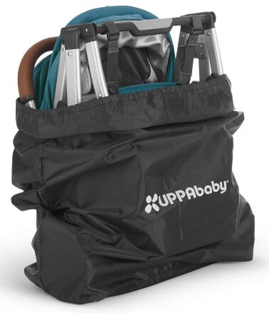 uppababy minu carry on plane