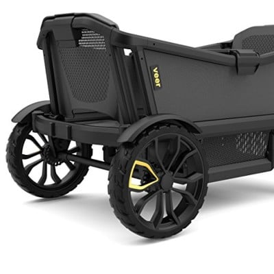 special needs wagon