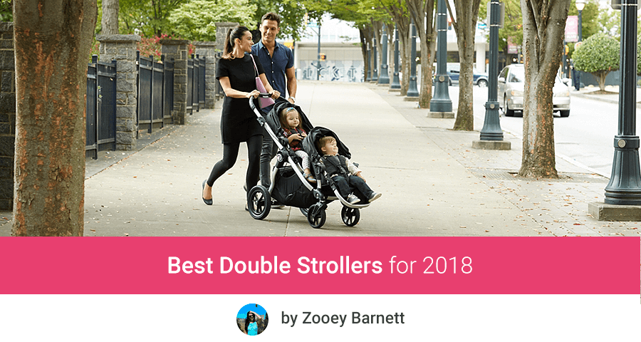 9 Best Double Strollers For 2018 Twins Infant Toddler Best Double Strollers 2018