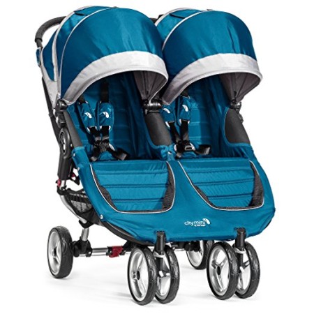 Baby Jogger 2016 City Mini Double Stroller Baby Jogger City Mini Double Stroller