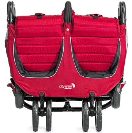Baby Jogger City Mini Double Stroller - Fold Baby Jogger City Mini Double Stroller - Fold