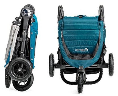 Baby Jogger City Mini GT Single Stroller - Fold Baby Jogger City Mini GT Single Stroller - Fold