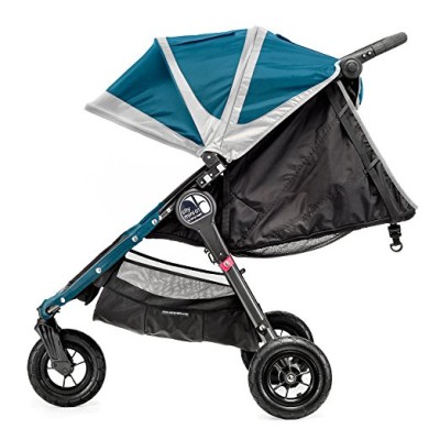 Baby Jogger City Mini GT Single Stroller - Recline & Extendable Canopy Baby Jogger City Mini GT Single Stroller - Recline & Extendable Canopy