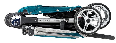 Baby Jogger City Mini Single Stroller - Fold Baby Jogger City Mini Single Stroller - Fold
