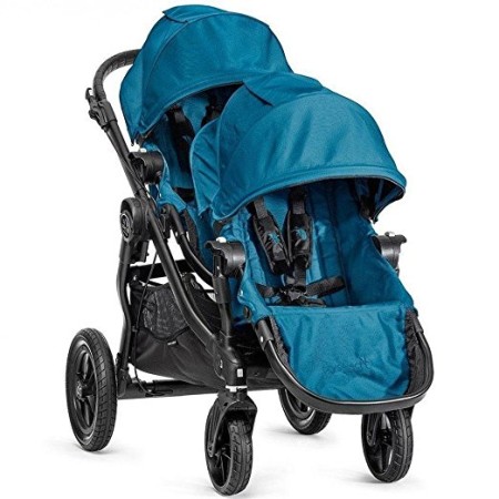Baby Jogger City Select Double Stroller Baby Jogger City Select Double Stroller
